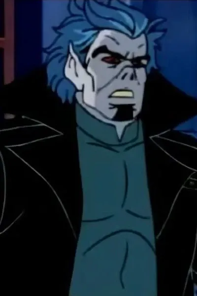 Michael Morbius