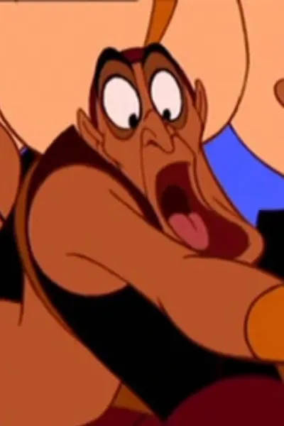 Agrabah Guard #1