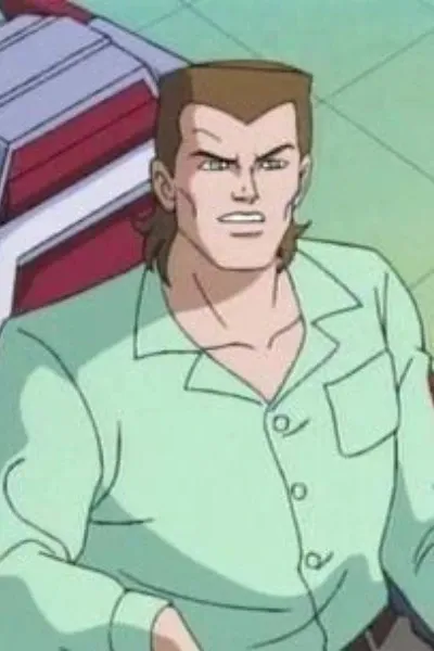 Alistair Smythe