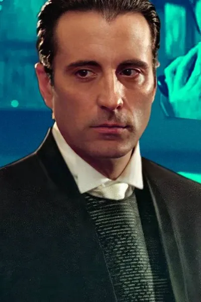 Andy Garcia