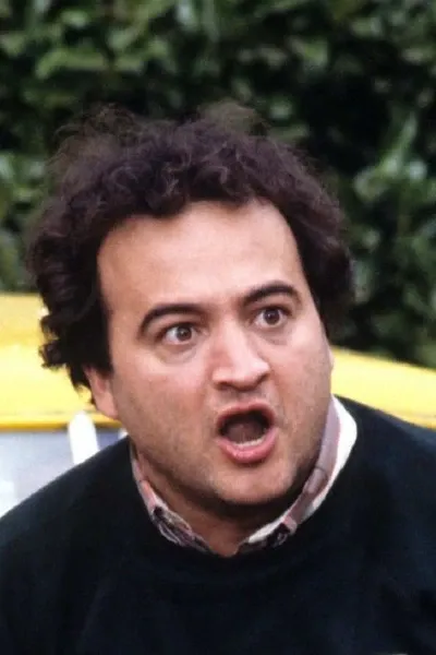 John Belushi