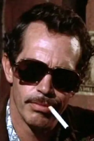 Warren Oates