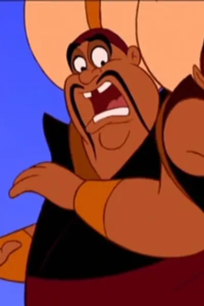 Agrabah Guard #2