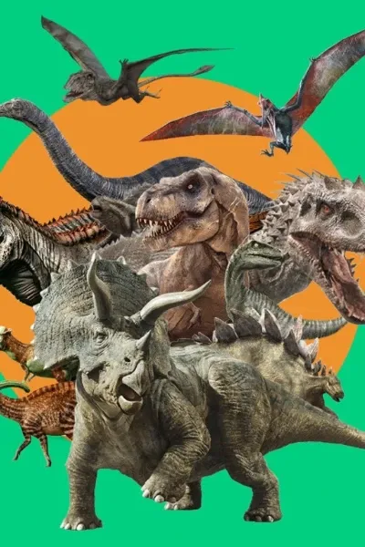 dinosaurs photo 1