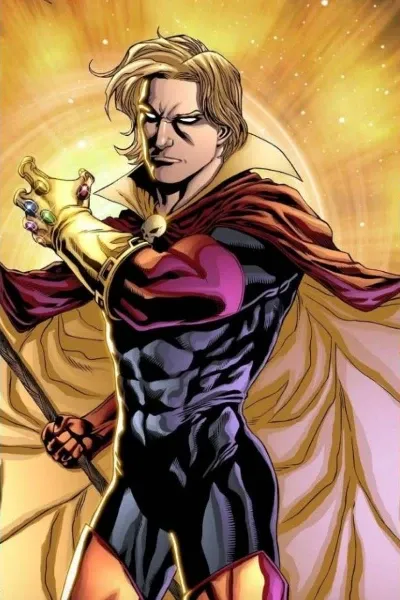 Adam Warlock
