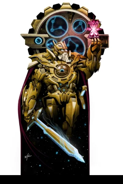 Vector Prime ☠️