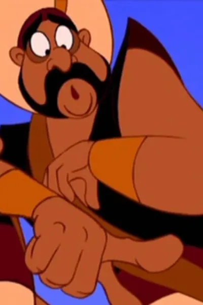 Agrabah Guard #3