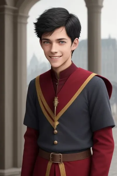 Darius Stonewater