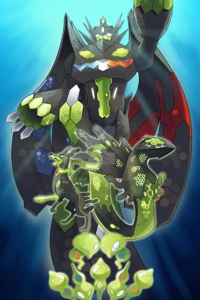 Zygarde