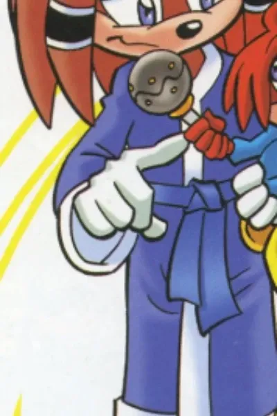 Wynmacher the Echidna photo 2