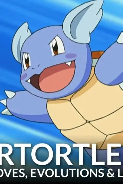 Wartortle