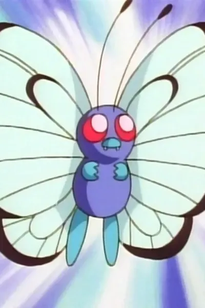 Butterfree