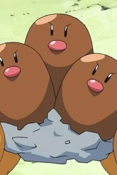 Dugtrio