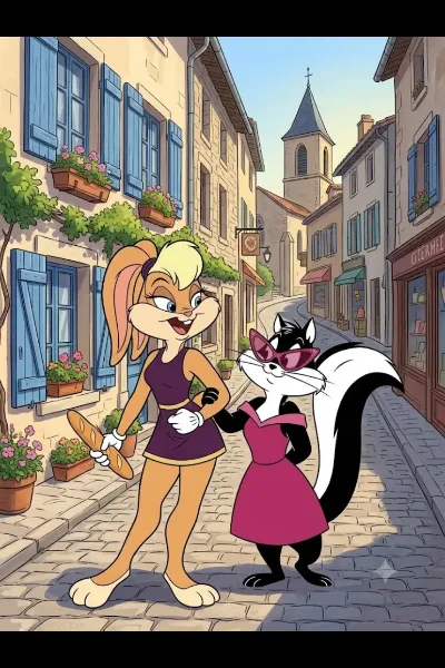 Lola x Penelope 5