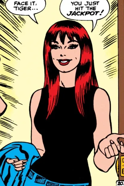 Mary Jane Watson