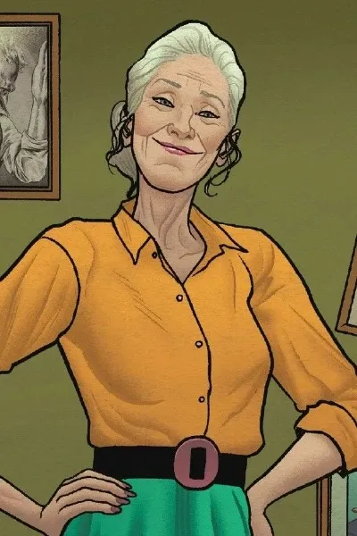 Aunt May