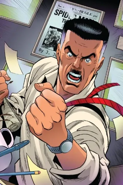 J Jonah Jameson
