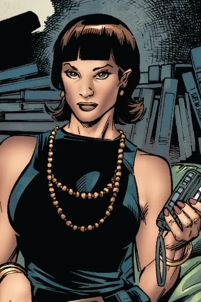 Betty Brant