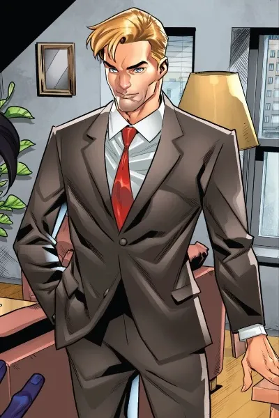 Ned Leeds