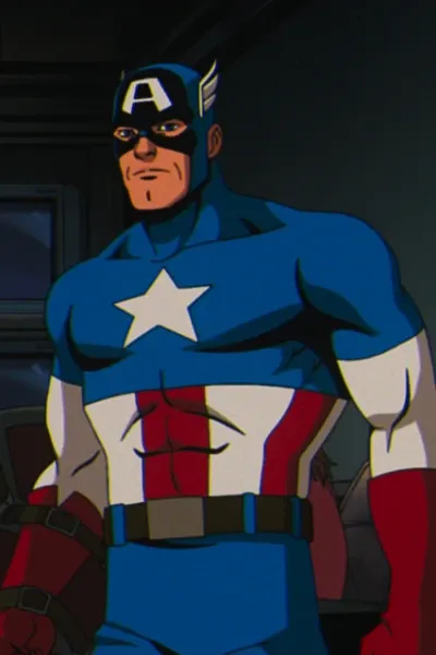 Captain America
