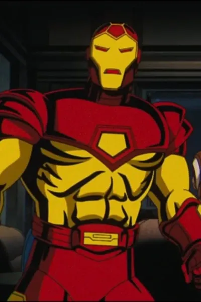 Iron Man