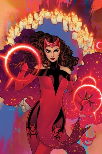 The Scarlet Witch