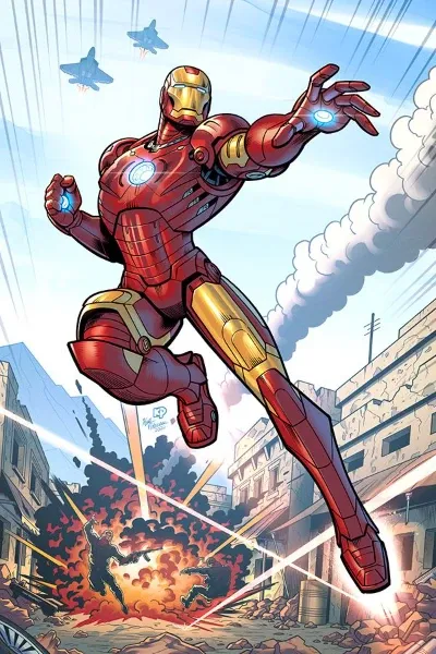 Iron Man