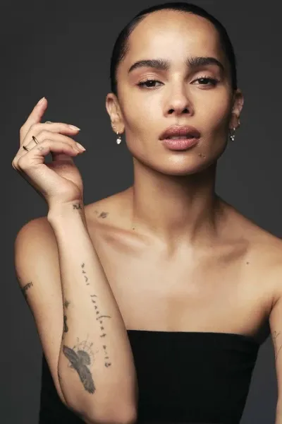 Zoë Kravitz
