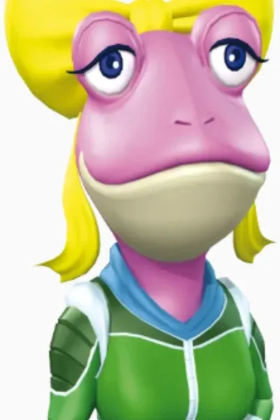 Amanda Toad
