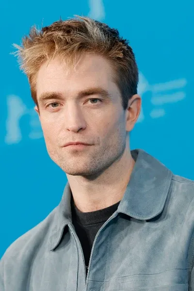 Robert Pattinson