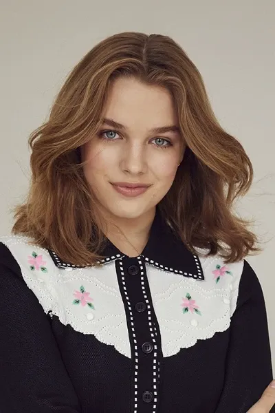 Teagan Croft