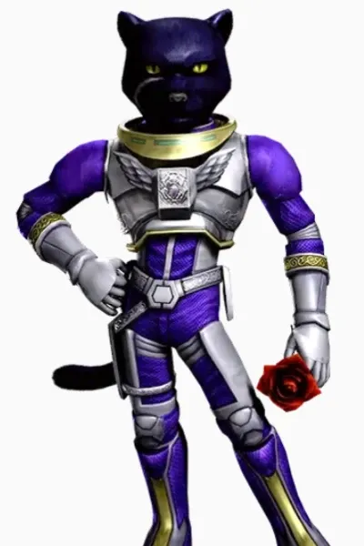 Panther Caruso