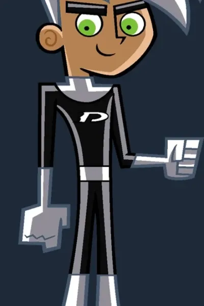 DANNY PHANTOM