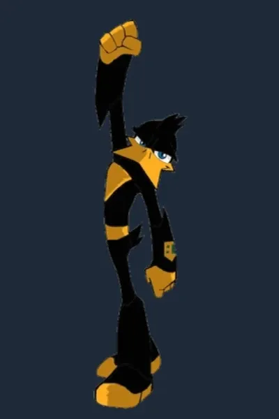 DANGER DUCK
