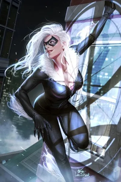 Felicia Hardy
