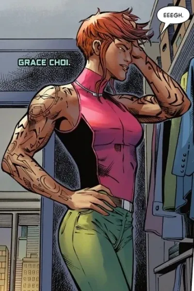 Grace Choi
