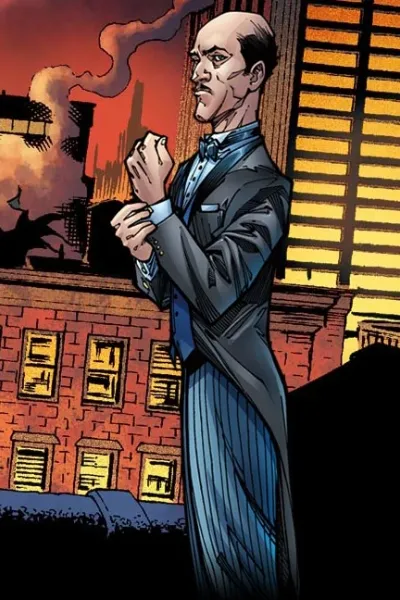 Alfred Pennyworth