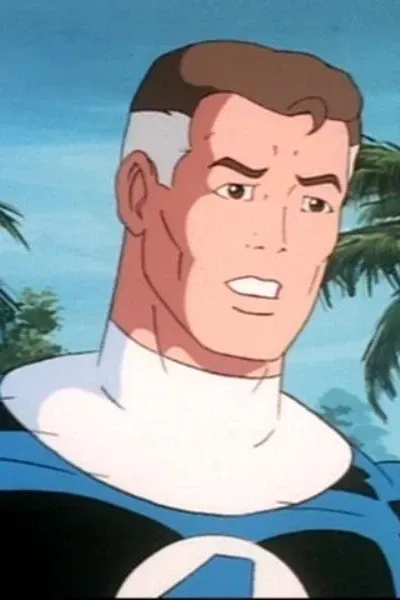 Mr. Fantastic