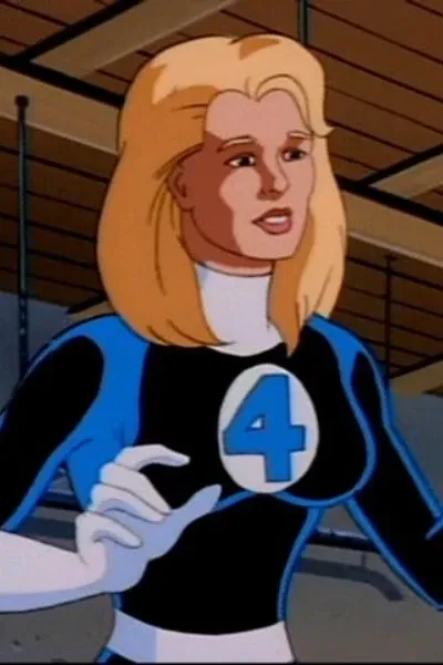 Invisible Woman