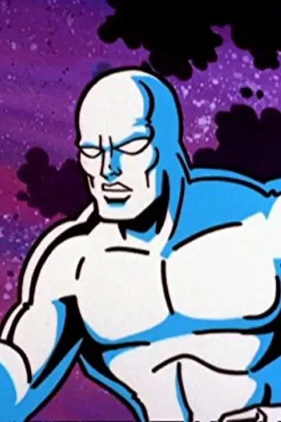 Silver Surfer