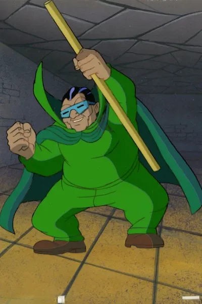 Mole Man