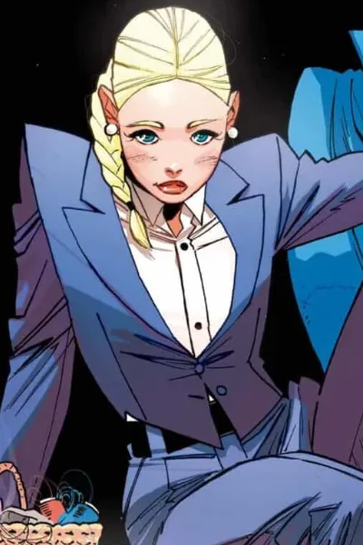 Verity Pennyworth