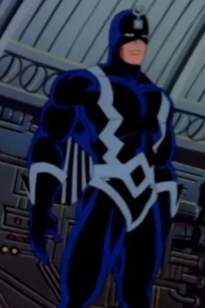 Black Bolt