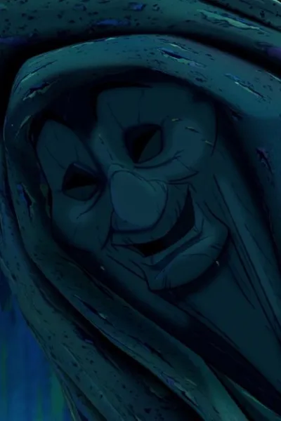 Grandmother Willow