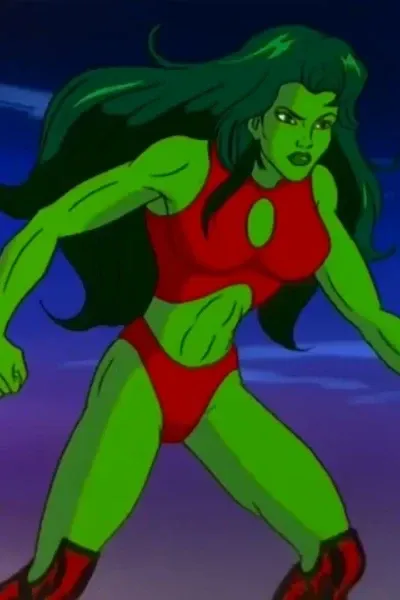 She-Hulk