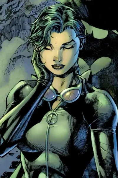 Catwoman