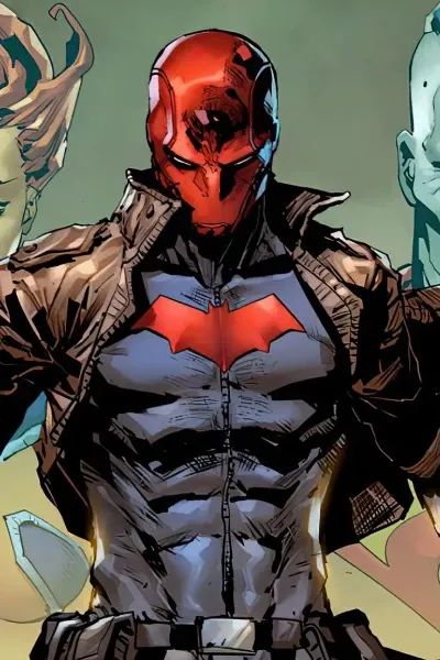 Red Hood photo 1