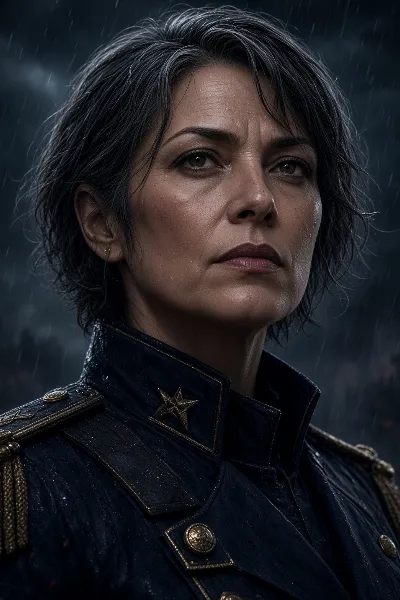 Captain Maria Ash