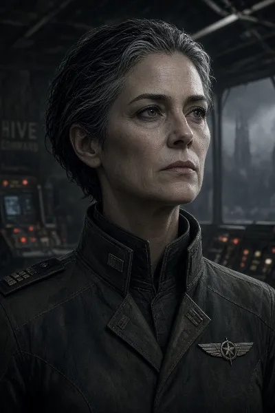Captain Maria Ash photo 2