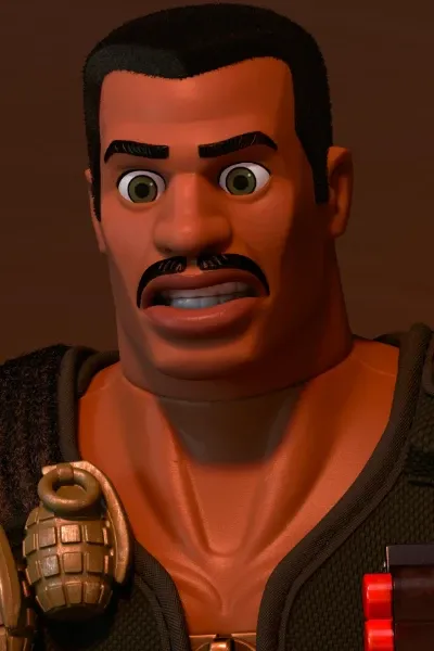 Combat Carl